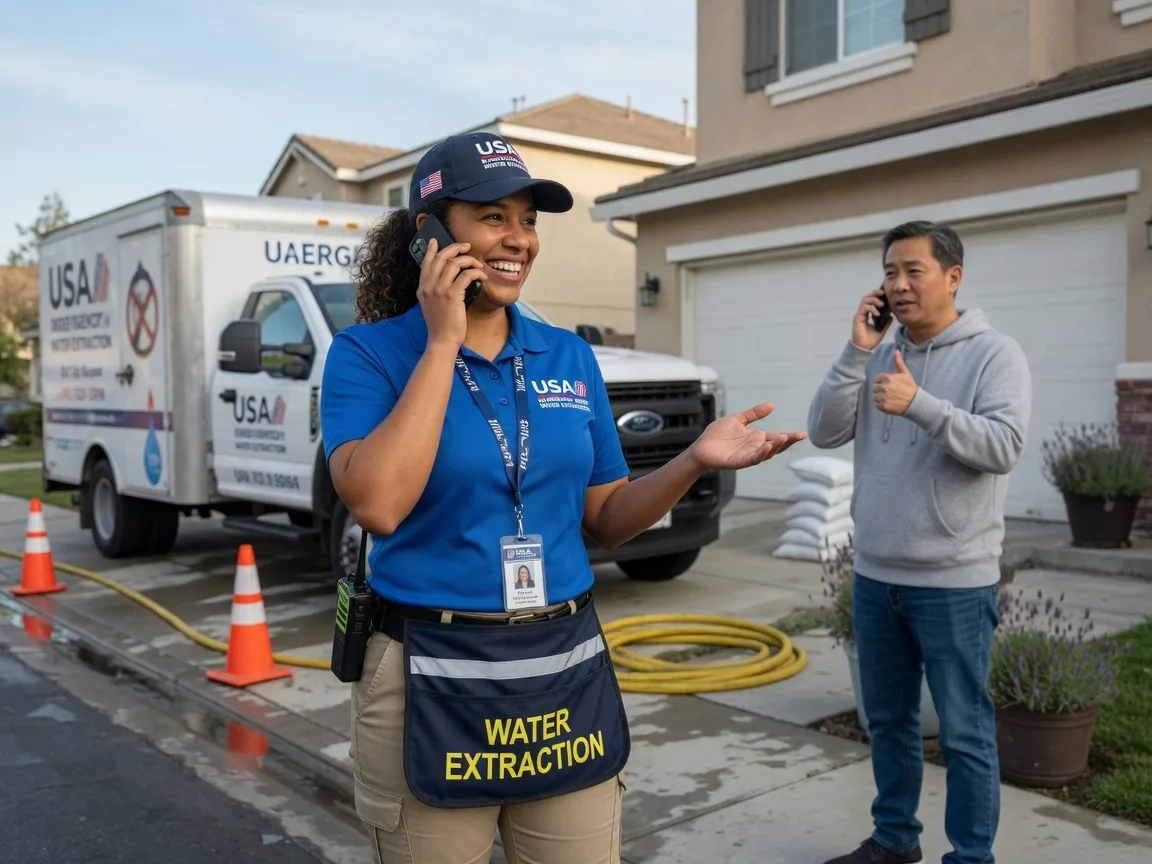 Emergency Water Removal West Green, GA FAQs